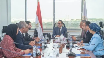 شراكة عالمية جديدة.. وزير الاستثمار يبحث مع LDV تعزيز الاستثمار في قطاع التعليم 1